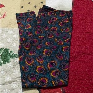 Lula Roe TC Leggings